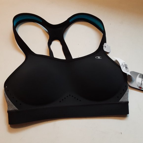 Champion Knock out Sports Bra - Picture 1 of 7